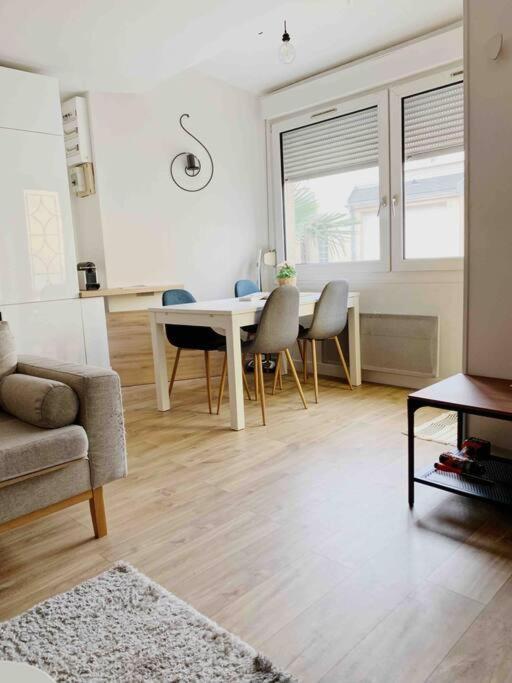 Maison Calme Et Cosy Aux Portes De Paris Ivry-sur-Seine Bagian luar foto