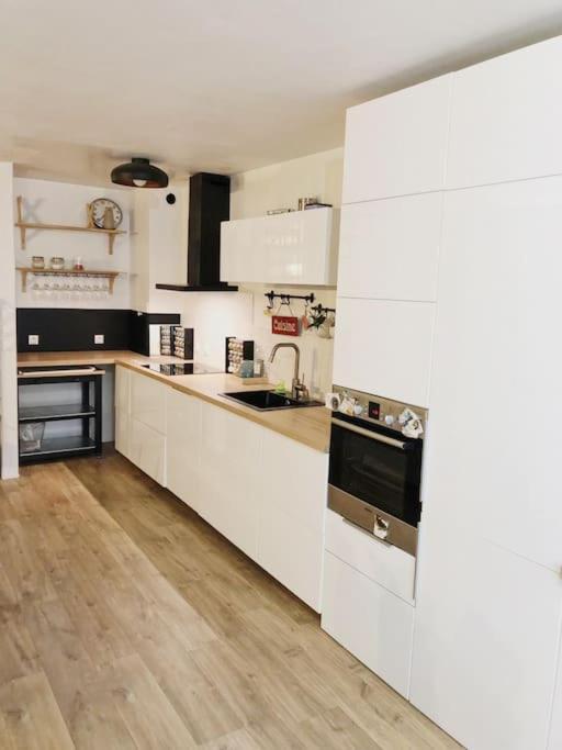 Maison Calme Et Cosy Aux Portes De Paris Ivry-sur-Seine Bagian luar foto